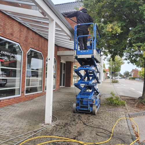 vinduespudsning fredericia