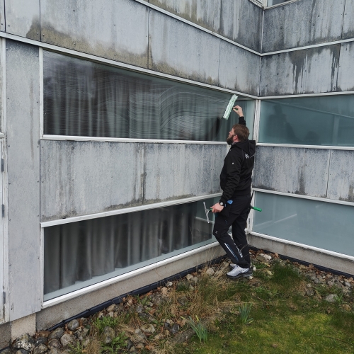 vinduespudsning sønderbjerg