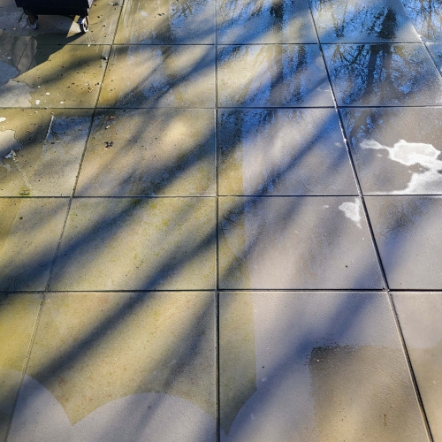 Rensning af fliser i Kolding