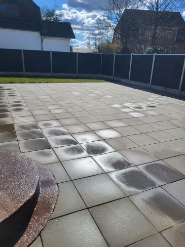 Fliserensning og algebehandling i Kolding