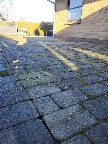 fliserensning i Toftlund