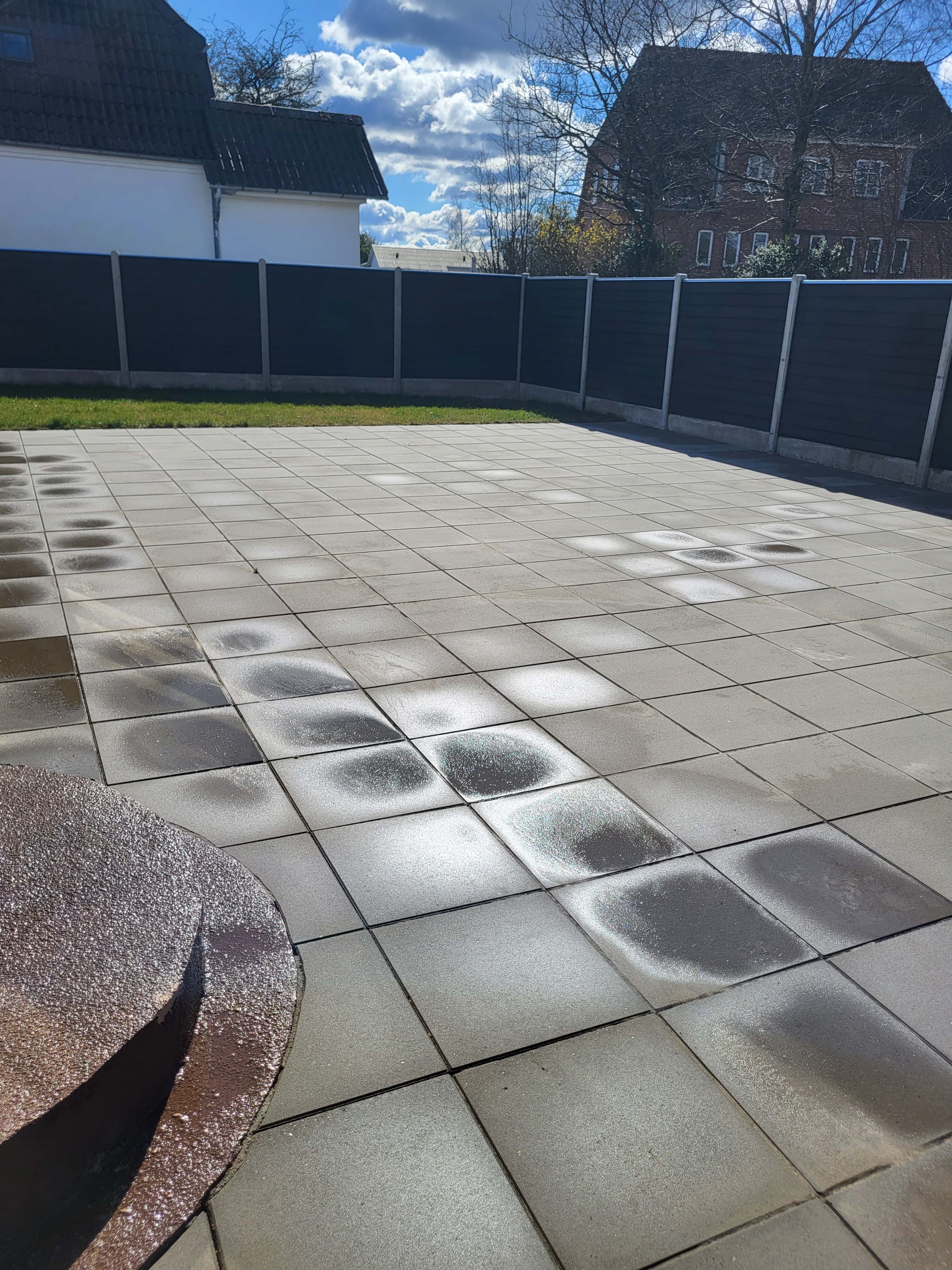 Fliserensning og algebehandling i Kolding