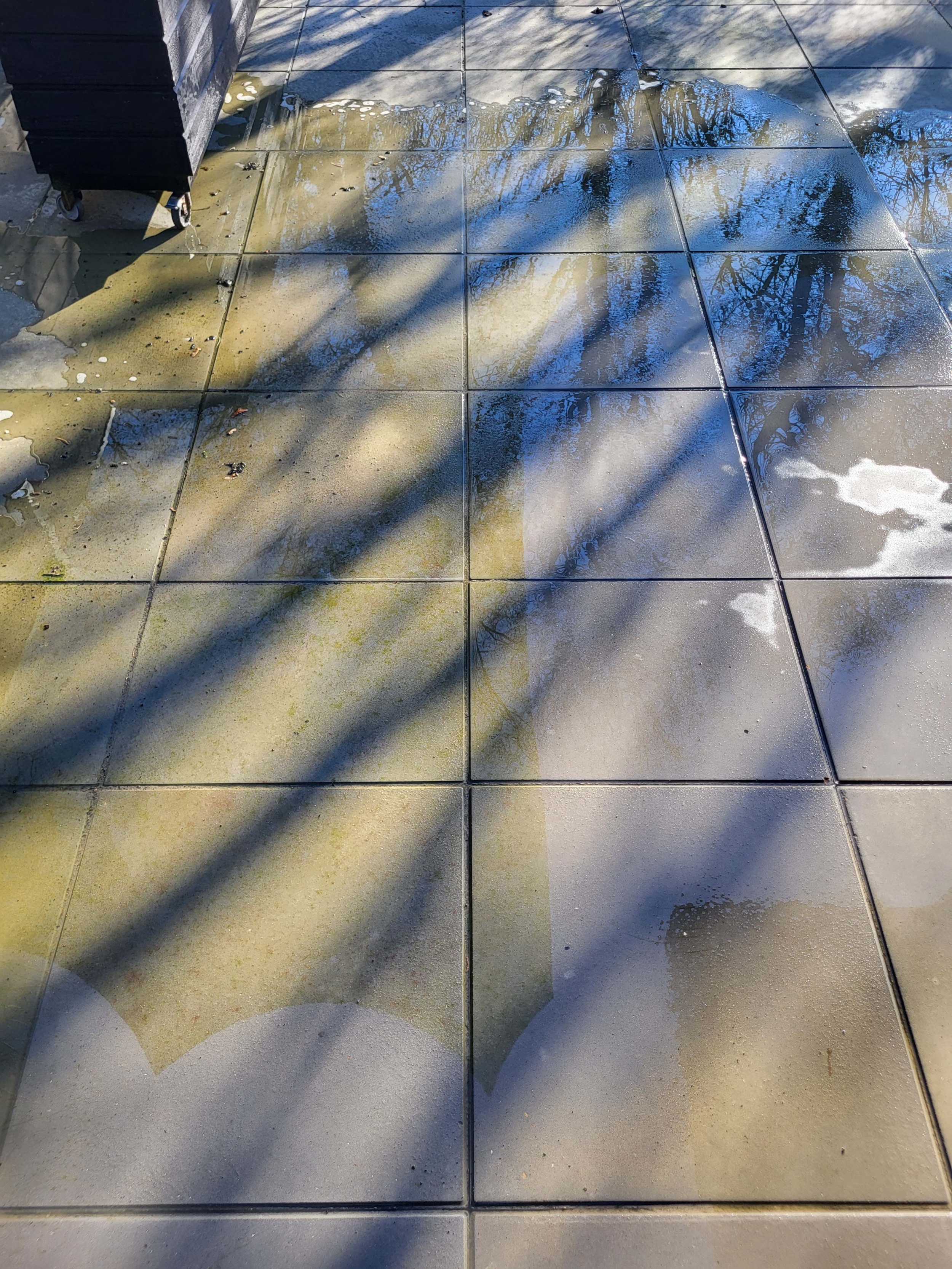 Rensning af fliser i Kolding